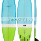 2016 NEW YEAR High End Cutre Design Solid Shaped a Surfboard