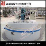 ISO9001 90KW Motor Rotor Heat Furnace With High Performance thumbnail-1
