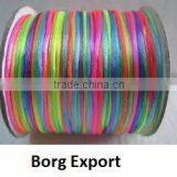 2mm Braided Leather Cords From BORG EXPORT / Braided Leather Cord 2 mm thumbnail-2