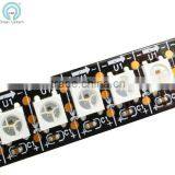 Wholesale Flexible 5v Smd 5050 Led Strip Magic Ws2812b Digital Led Strip thumbnail-4