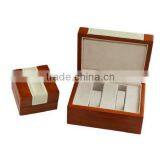High Quality Luxury Custom Wooden Watch Boxes Wholesale in Guangzhou