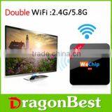 2016 4k Smart H96 Pro Amlogic S912 2g Ram 16g Rom Octa Core Android 6.0 tv Box Kodi17.0