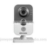 Hikvision Wireless WiFi Network Camera 3MP POE IR Cube Pir Sensor IP Camera (DS-2CD2432F-IW) thumbnail-2