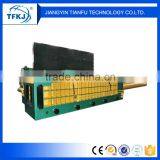 YQD-4000 Hydraulic Automatic Waste Aluminum Baler Old Iron Baler Scrap Car Baler(High Quality) thumbnail-1