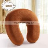 China supplier disposable neck covers pillows