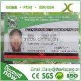 Free Design~~~!!! Plastic Indentify Card/ PVC ID Card thumbnail-2