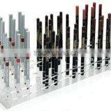 Acrylic Eyeliner Pencil Display Stand/Holder