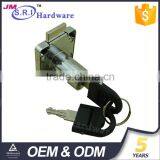 Wholesale Price Zinc Alloy Kitchen Cabinet Lock thumbnail-5