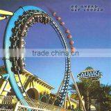 Amusement Rides Manufacture Roller Coaster for Sale in China