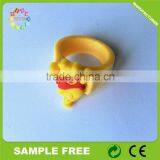 Guaranteed Quality Hot Cartoon Pvc Finger Ring thumbnail-4