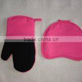 Heat Resistant Silicone Oven Mitts thumbnail-2