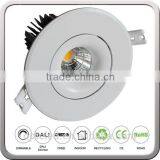 Rotating LED Downlight 7W 9W With Small Beam Angle thumbnail-2
