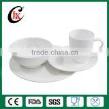 Wholesale 16pcs Ceramic Dinnerware Set, Turkish Porcelain Dinner Set thumbnail-5