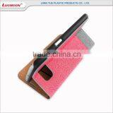 Wallet Leather Mobile Phone Case Cover for Nokia 600 500 n 9 thumbnail-3