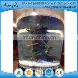 Round Acrylic Aquarium FishTank thumbnail-1