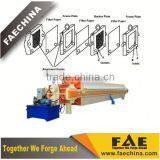 FAFP Series--wine Automatic Filter Press