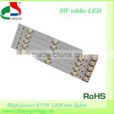 Warranty 2 Years 8W High Power Led Light Board