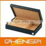 Guangzhou Zhengda Packing Factory Customized Wood Jewelry Box Wooden Jewellery Boxes Jewel Packing Box (ZDS-N001) thumbnail-3