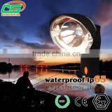 IP67 Waterproof 3 Watt 180 Lumens 4.4Ah Outdoor Led Fishing Torch