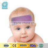 Hydrogel Kool Fever Cooling Patch Forehead Use CE Certification thumbnail-1