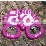 Beer Bottle Plastic Opener thumbnail-1