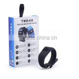 TW64S Heart Rate Exercise Healthy Bracelet Smart Wristband thumbnail-6