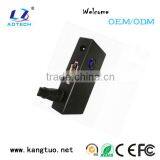 Plug&Play 2.5''/3.5'' SATA to E-SATA Dual Usb to Sata Adapter Cable