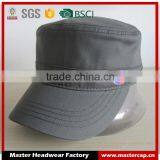 Blank Military Caps Adjustable Army Caps/Service Caps Customized