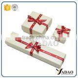 New Products 2016 Wholesale Pu Leather Tie Set Box With Custom Logo thumbnail-2