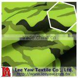 100% Polyester Pique Fleece Fabric With Paper Print Mechanical Stretch thumbnail-6