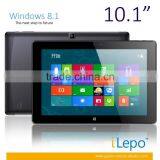 10 Inch Intel Baytrail Z3735G/F Windows 8 Tablet PC With Skype