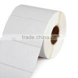 Thermal Transfer Roll Coated Blank Barcode Adhesive Label thumbnail-3