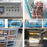 China Block Machine Cement Block Making Machine QT8-15 thumbnail-4