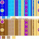 Good Quality Cotton Feel Printed Polyester Fabric