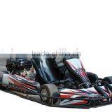 New 270CC 9HP Gas Power Automatic Gas Moped With Pedals thumbnail-2