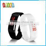 Promotional Silicone Digital LED Sport Watch / Wristwatch thumbnail-1