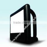 PVC Outdoor Projection Screen on Sale/Inflate Movie Screen Blower for Free