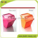 PP Recyclable Eco-Friendly Storage Boxes & Bins Fashion Household Box thumbnail-1