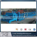 Standard CNC Multi-model Z Purlin Machine Flying Saw Roll Forming Machine thumbnail-2