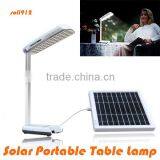 Foldable Solar Lantern Table Light With Mobile Phone Charger