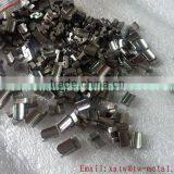 Ti6AL4V Titanium Bicycle Cable Stops Titanium Cable Guide Stops for Bike thumbnail-1