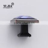 Bedroom Cabinet Door Zinc Alloy Crystal Glass Knob and Pull thumbnail-3