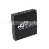Newest AV+HDMI TO HDMI Converter