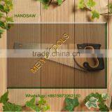 65Mn Alloy Steel High Quality Handsaw Hand Saw 14in,16in, 18in. 20in.22in thumbnail-4
