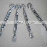 Iron Galvanized Turnbuckle Hoo&hook in Rgging Hardware thumbnail-2