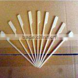 natural bamboo skewer with cheap price