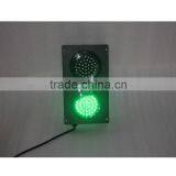 Customized Mould 100mm Red Green Signal Traffic Light on Sale thumbnail-4