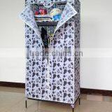 Cheap Folding Wardrobe Where to Buy Wardrobes (FH-CS0507) thumbnail-1