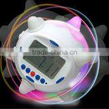 LED Light Promotional Jump Alarm Clock