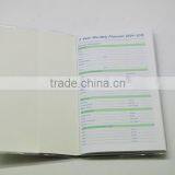 Clear Cover Offset Printing Day Planner thumbnail-3